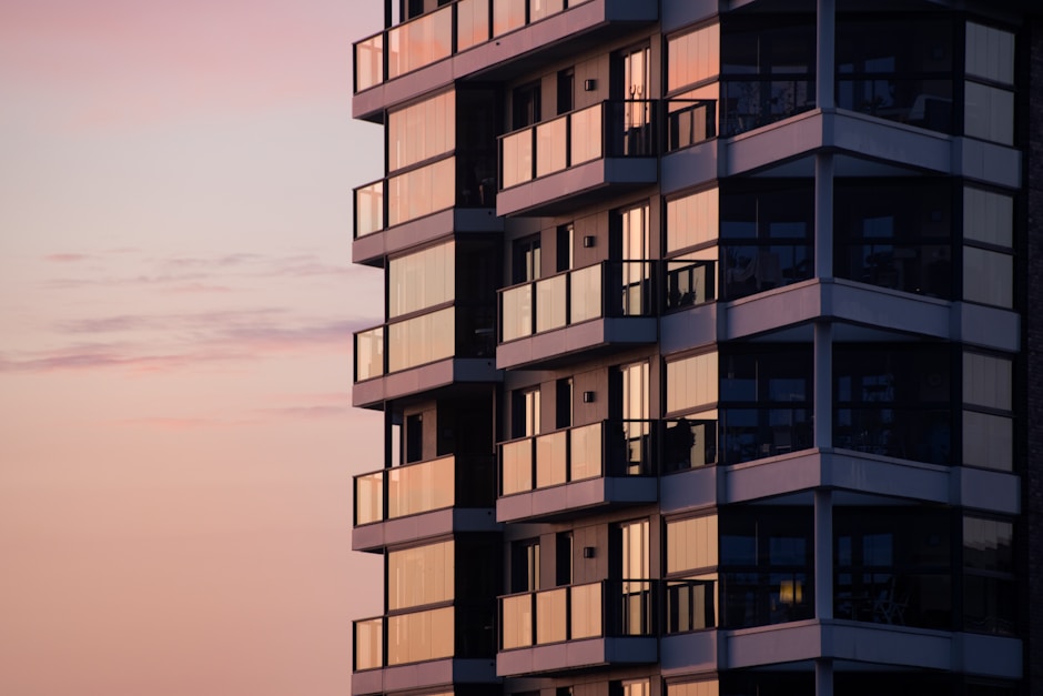 Modern condominium in Samborondón